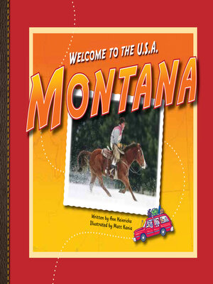 cover image of Montana
